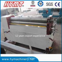 W11f Series 3 Roller Asymmetrical Bending Roll Machine